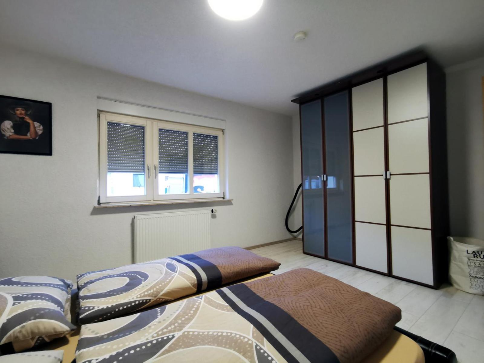 3 Zimmer Ferienwohnung Mit Eigenem Garten Trossingen Extérieur photo