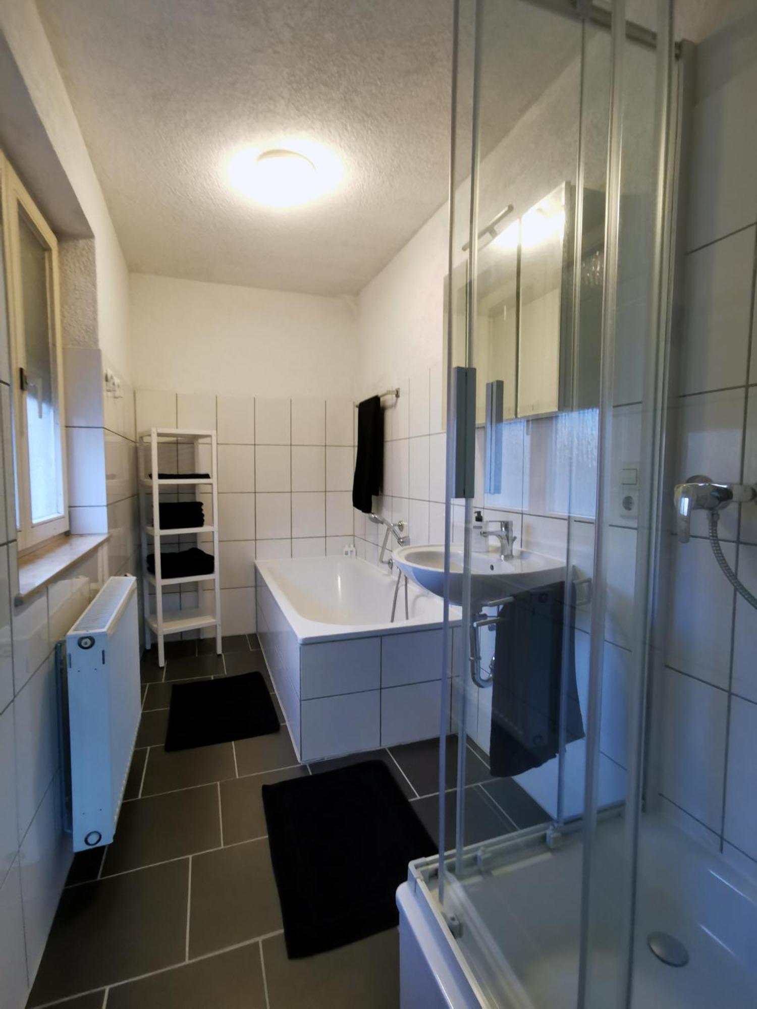 3 Zimmer Ferienwohnung Mit Eigenem Garten Trossingen Extérieur photo